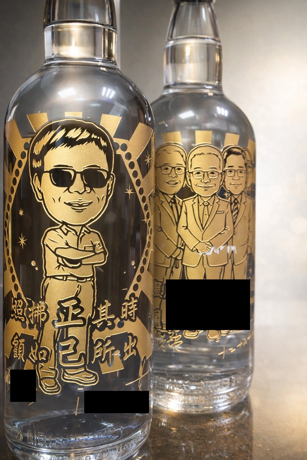 金門高粱58度-客戶紀念酒禮物